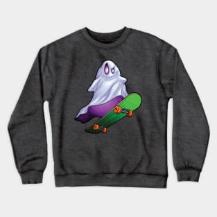 SkateGhost! Crewneck Sweatshirt